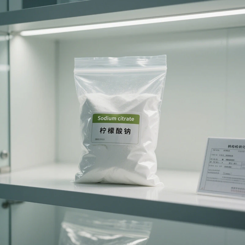 Tri Sodium Citrate Chemical